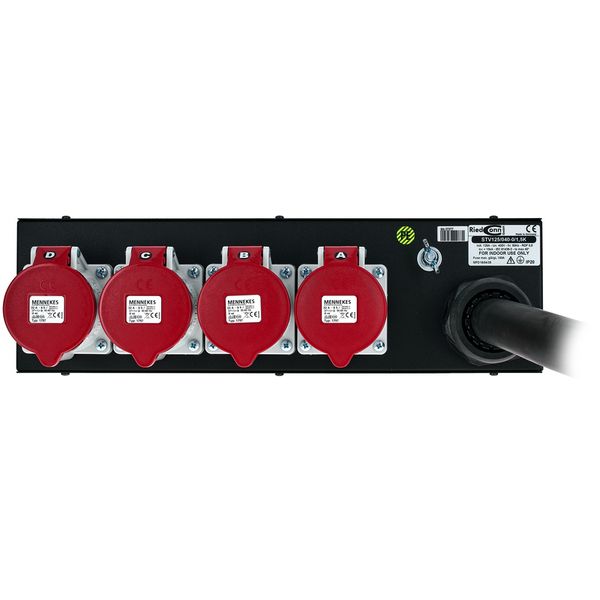 RiedConn Power Distr. STV125/040-0/1,5k