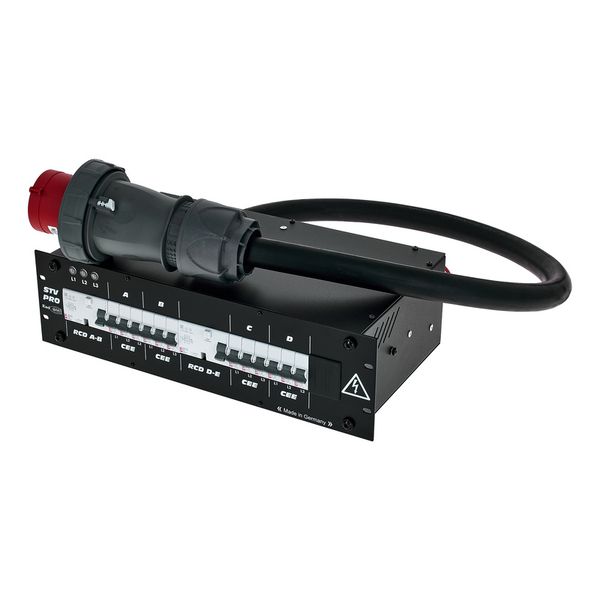 RiedConn Power Distr. STV125/040-0/1,5k