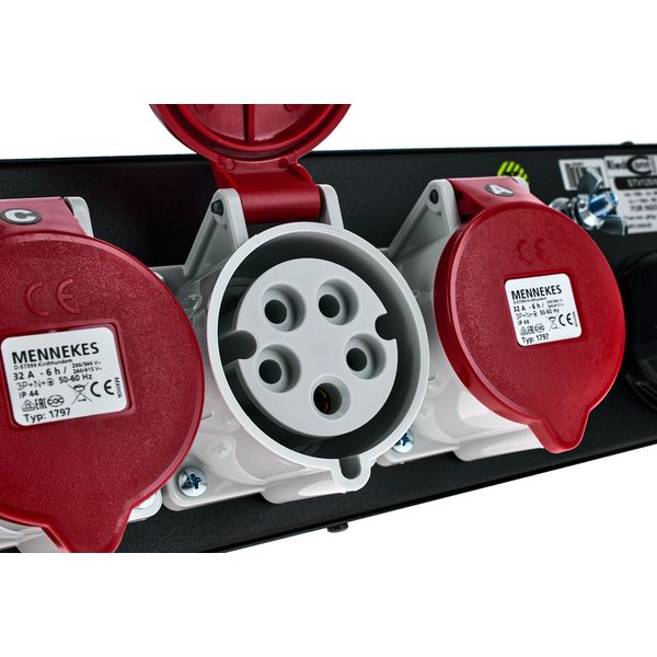 RiedConn Power Distr. STV125/040-0/1,5k