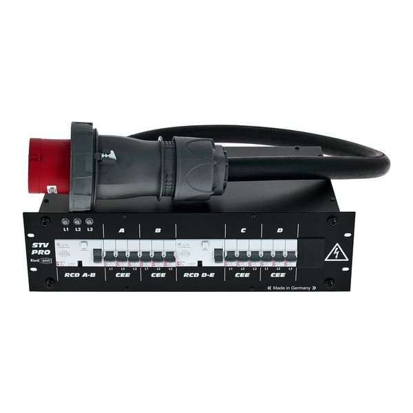 RiedConn Power Distr. STV125/040-0/1,5k