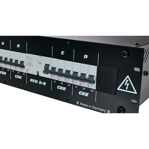 RiedConn Power Distr. STV125/040-0/1,5k