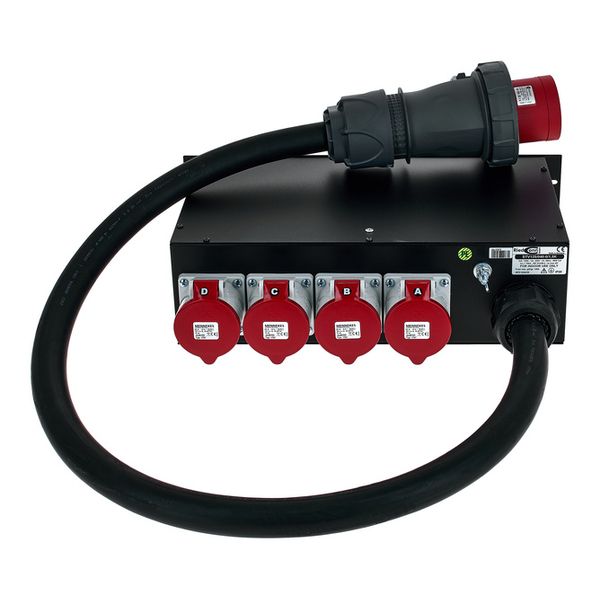 RiedConn Power Distr. STV125/040-0/1,5k