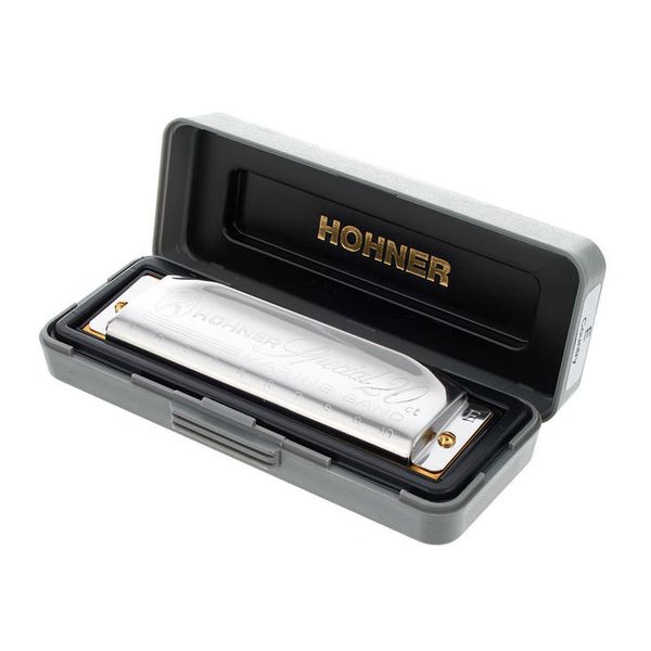 Hohner Special 20 C – Thomann United States