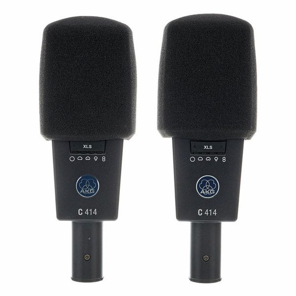 Sennheiser 414 online mic