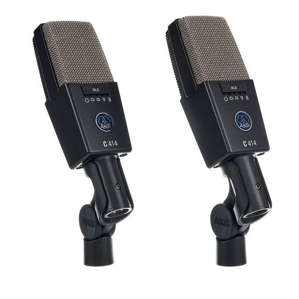 AKG C414 XLS Stereo Set