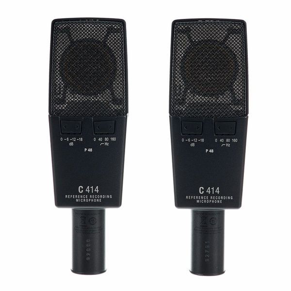 AKG C414 XLS Stereo Set