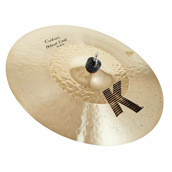 Zildjian K Custom Hybrid Crash 15.25\