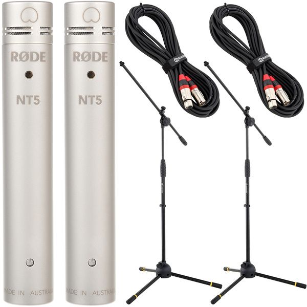 Rode NT5-MP Stand Bundle