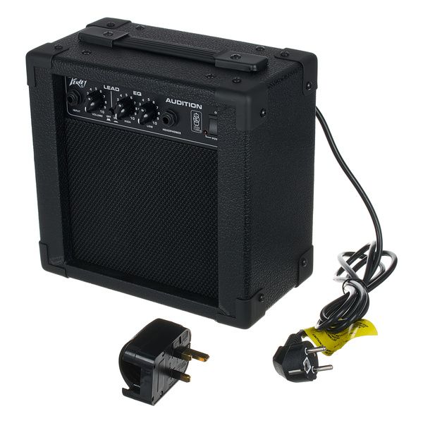 Peavey Audition
