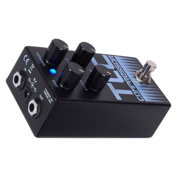 Aguilar TLC Compressor