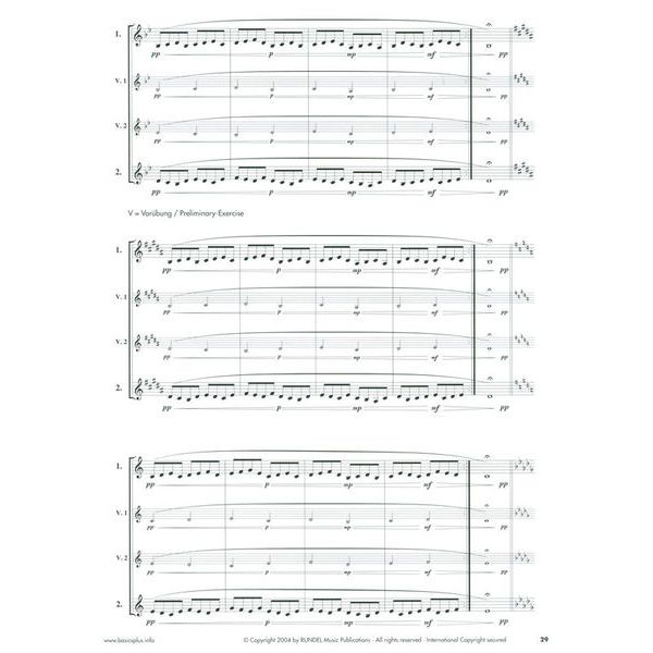 Musikverlag Rundel Basics Plus For Trumpet