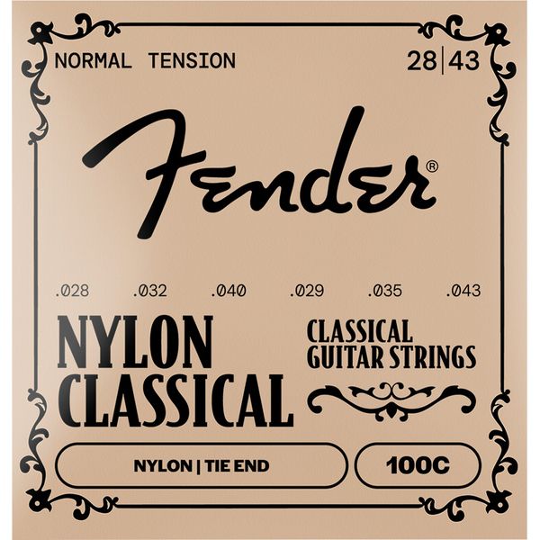 Fender 100 Strings