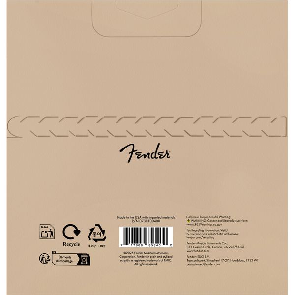Fender 100 Strings