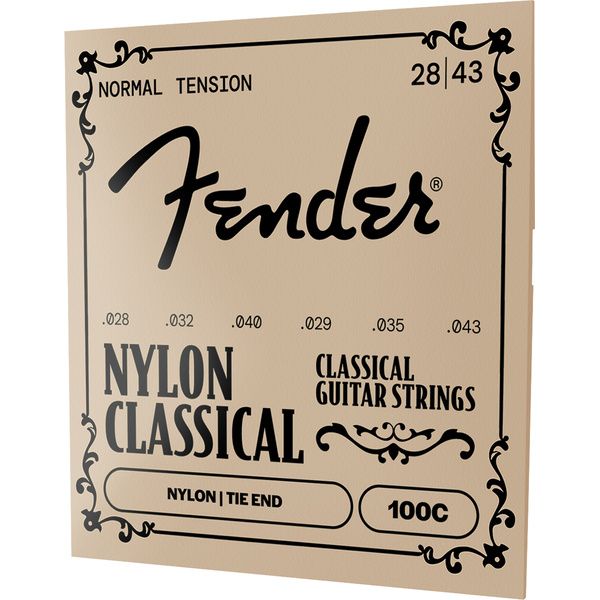 Fender 100 Strings