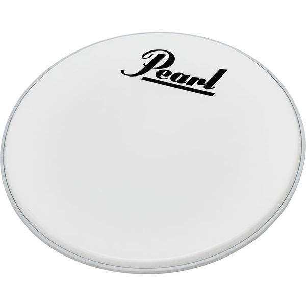 Pearl 20" Bass Drum Front Head White