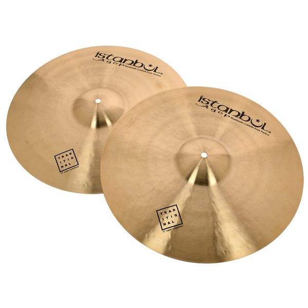 Istanbul Agop Super Symphonic 17"