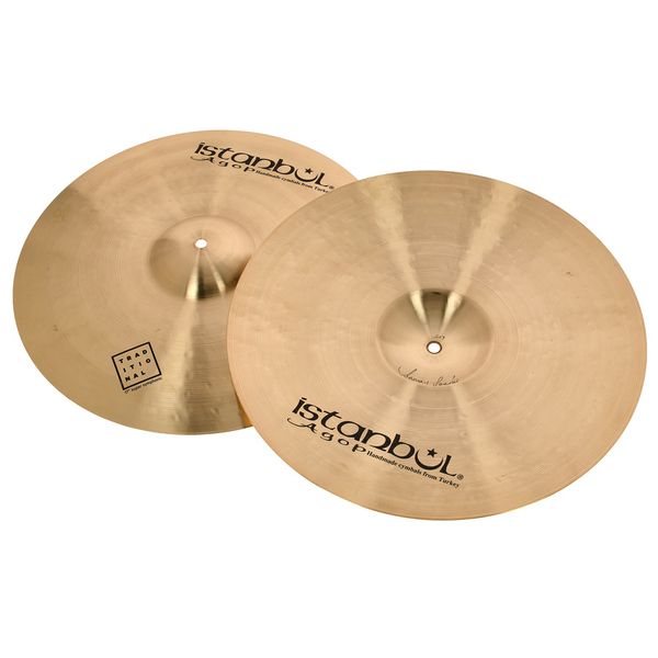 Istanbul Agop Super Symphonic 17"