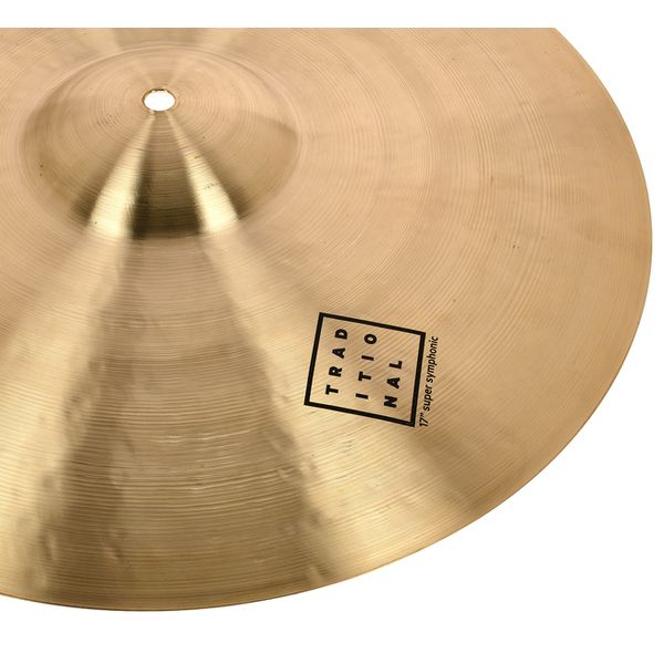 Istanbul Agop Super Symphonic 17"