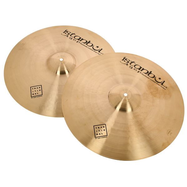 Istanbul Agop Super Symphonic 18"