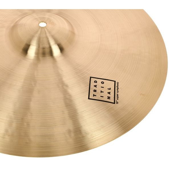 Istanbul Agop Super Symphonic 18"