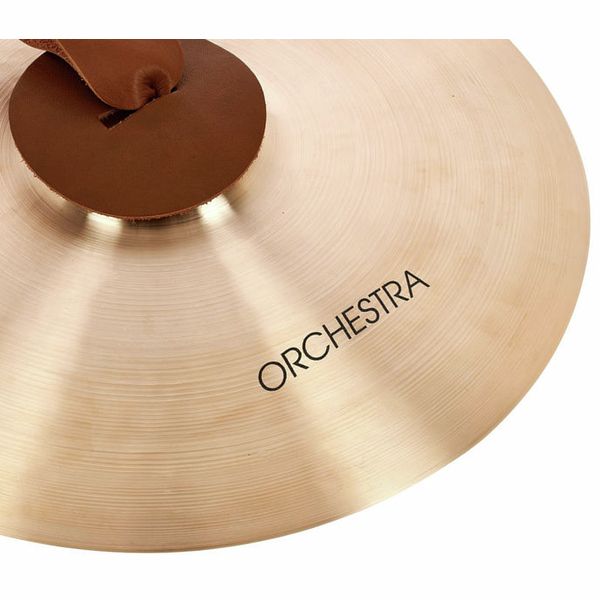 Istanbul Agop Orchestral 17"