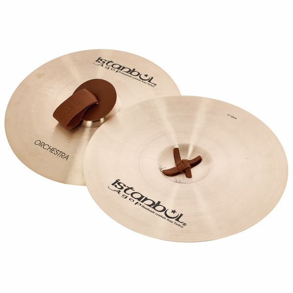 Istanbul Agop Orchestral 17"