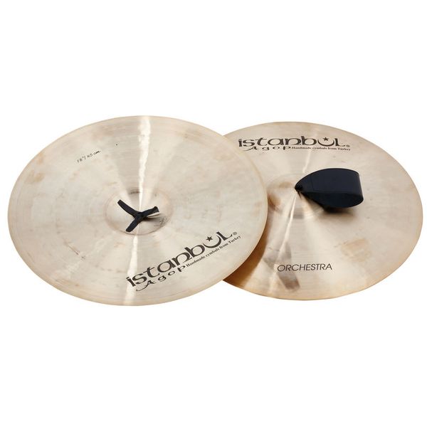Istanbul Agop Orchestral 18"