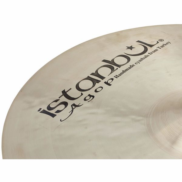 Istanbul Agop Orchestral 18"