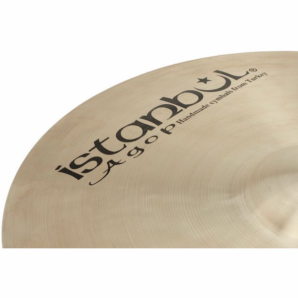 Istanbul Agop Orchestral 20"