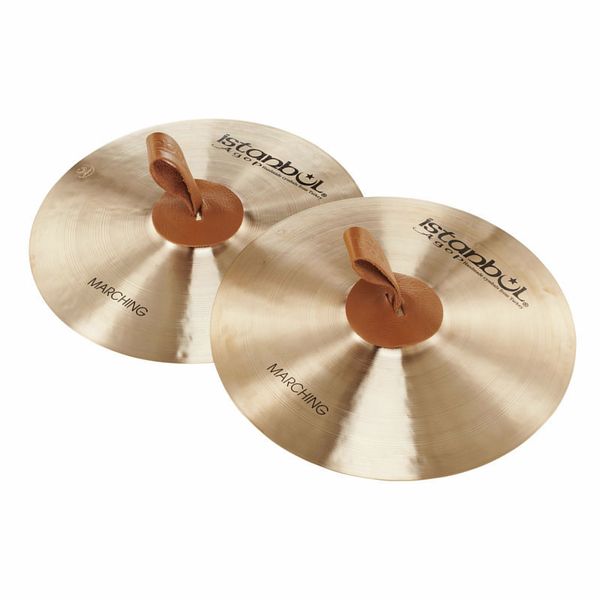 Istanbul Agop Marching 17"