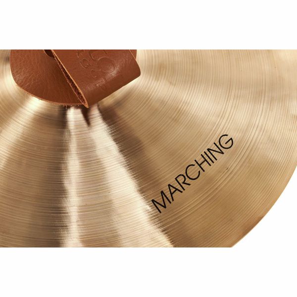 Istanbul Agop Marching 17"