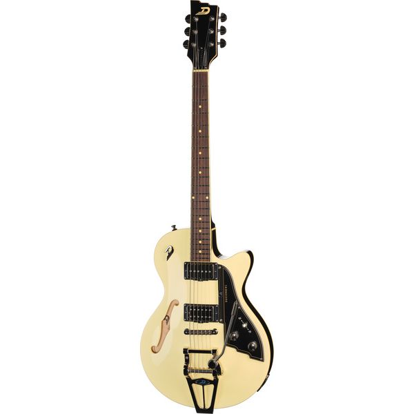 Duesenberg Starplayer TV Vintage White