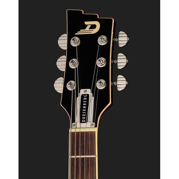 Duesenberg Starplayer TV Vintage White