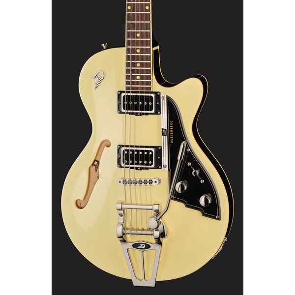 Duesenberg Starplayer TV Vintage White