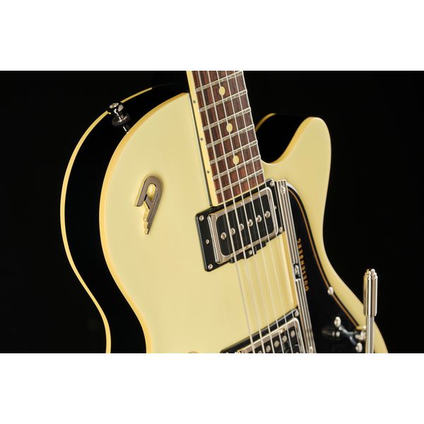 Duesenberg Starplayer TV Vintage White