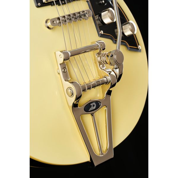 Duesenberg Starplayer TV Vintage White