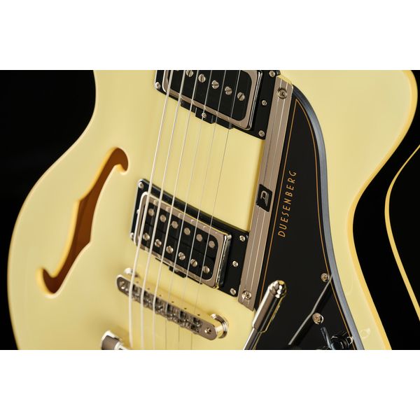 Duesenberg Starplayer TV Vintage White
