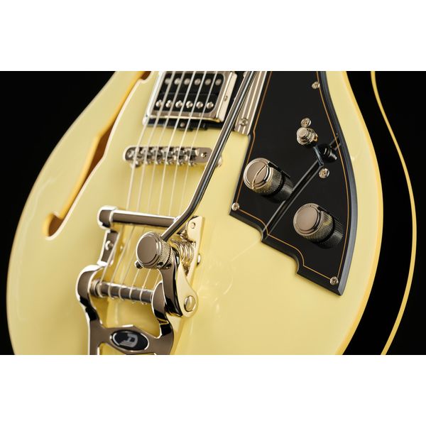 Duesenberg Starplayer TV Vintage White