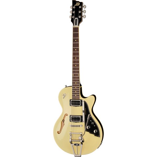 Duesenberg Starplayer TV Vintage White
