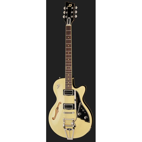 Duesenberg Starplayer TV Vintage White
