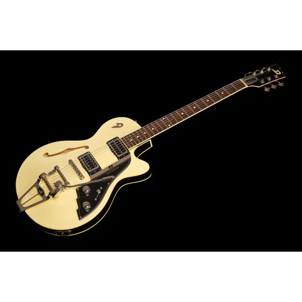 Duesenberg Starplayer TV Vintage White