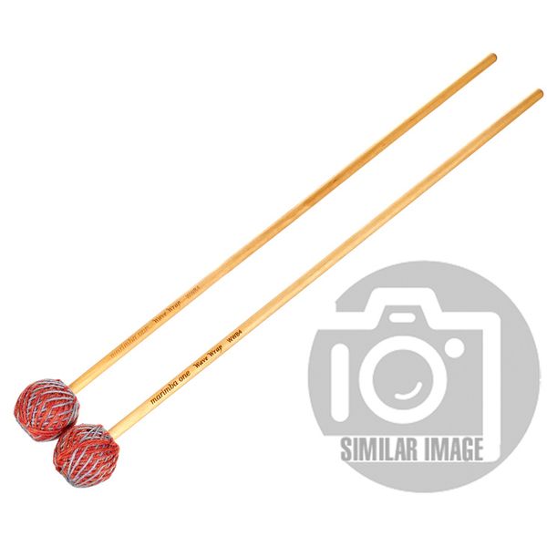Marimba One WWXB4 Wave Wrap Mallets