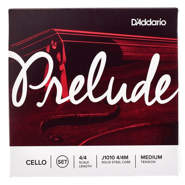 Daddario J1010-4/4M Prelude Cello 4/4