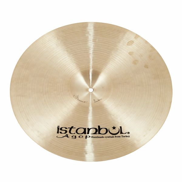 Istanbul Agop Traditional Pap.Thin Crash 17"
