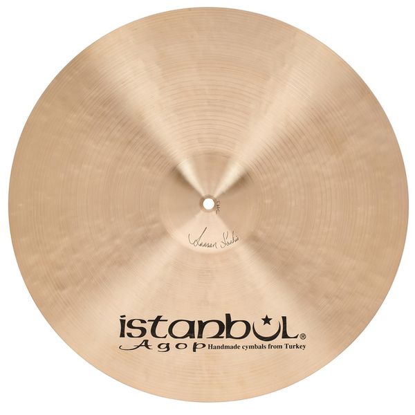 Istanbul Agop 18" Traditional Thin Crash