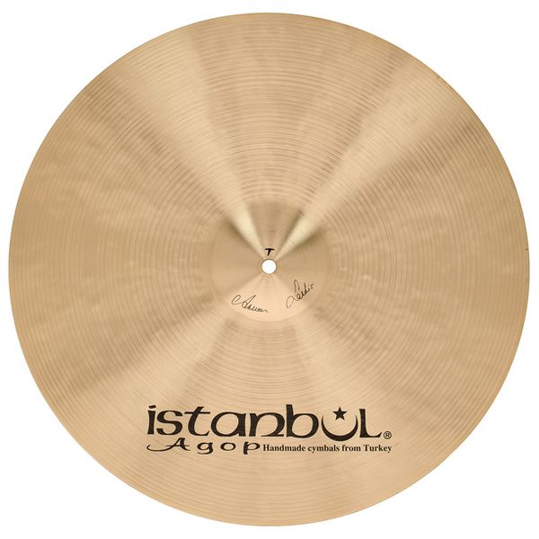 Istanbul Agop 18" Traditional Thin Crash