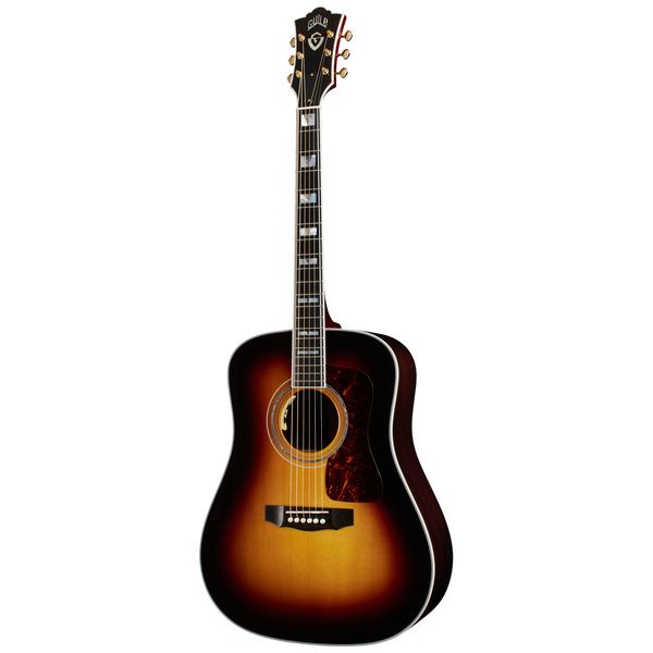 Guild D-55E ATB USA