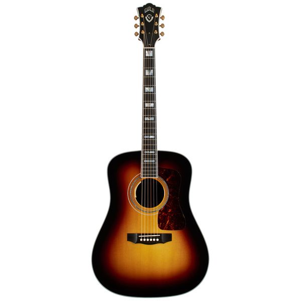Guild D-55E ATB USA
