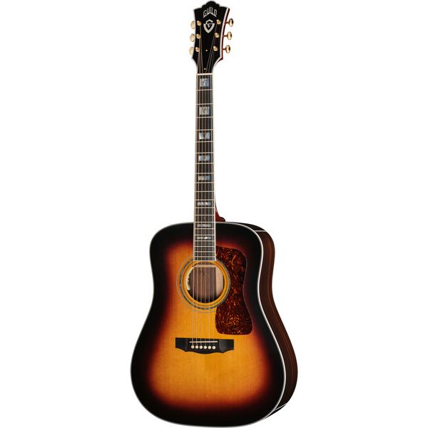 Guild D-55E ATB USA