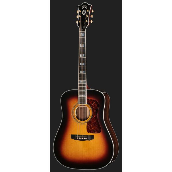 Guild D-55E ATB USA